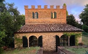 Villa Montalcino Palazzina Castelverdelli